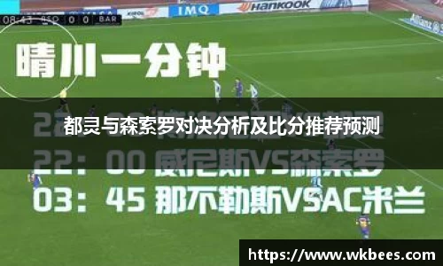 都灵与森索罗对决分析及比分推荐预测