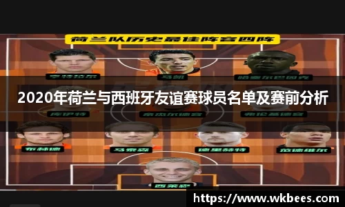 2020年荷兰与西班牙友谊赛球员名单及赛前分析